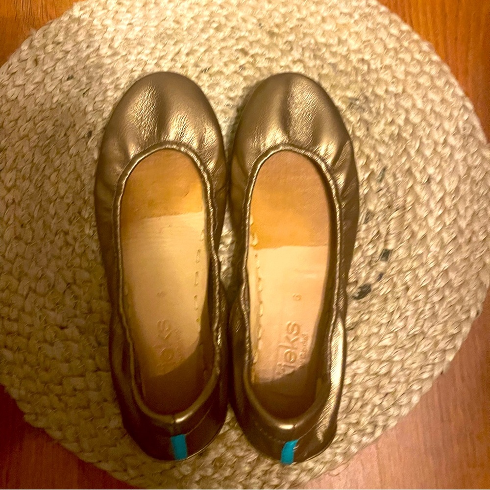 Tieks flat